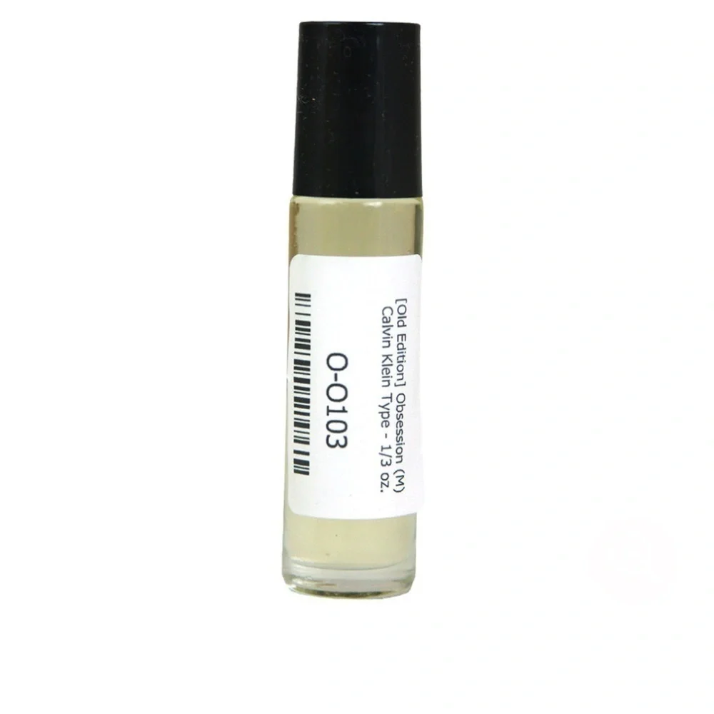 Fragrance Oil obsession men